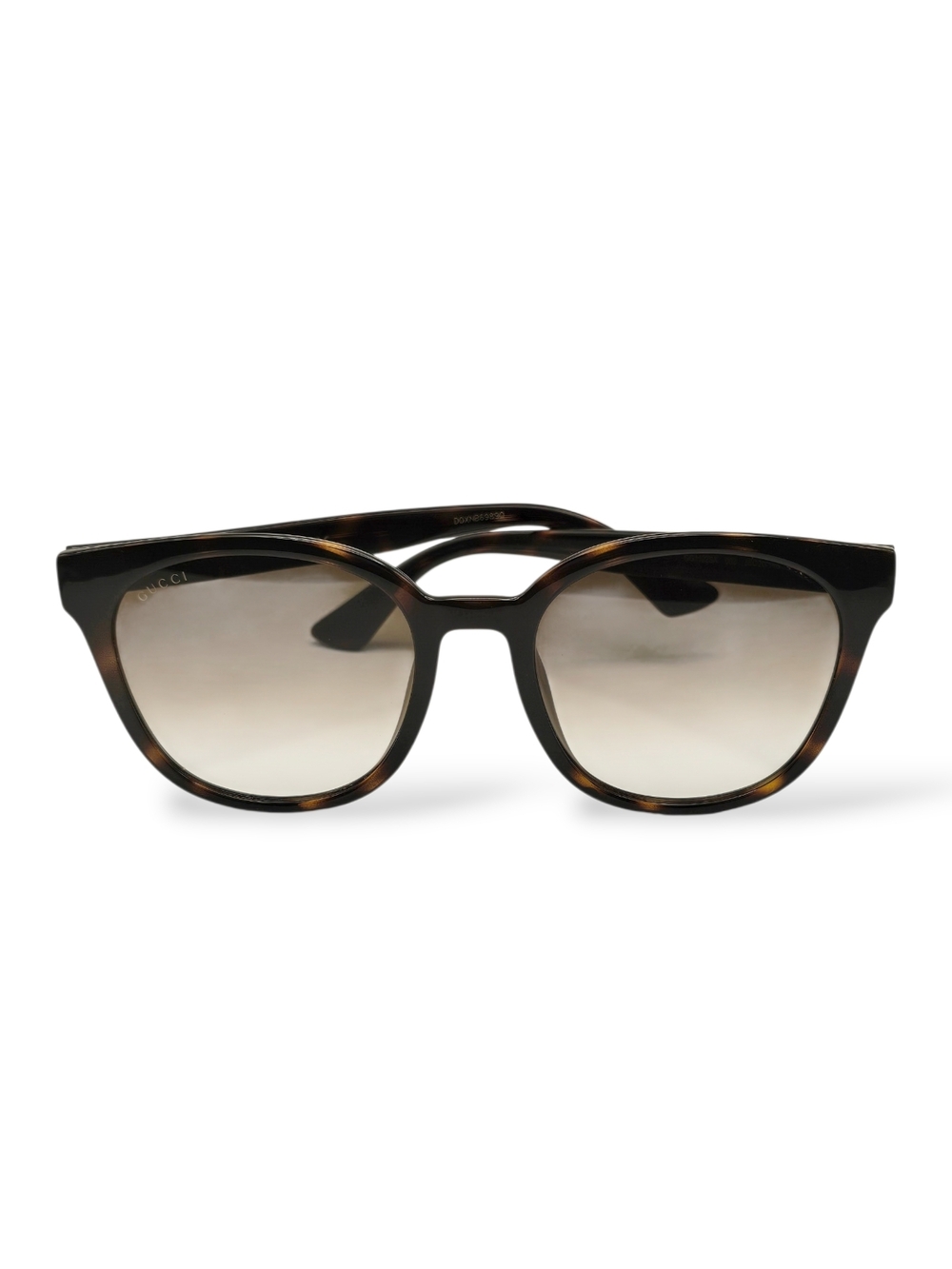 Gucci Sunglasses with Brown Gradient Lenses